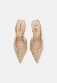 Simmi London LAELA - Decolleté - gold