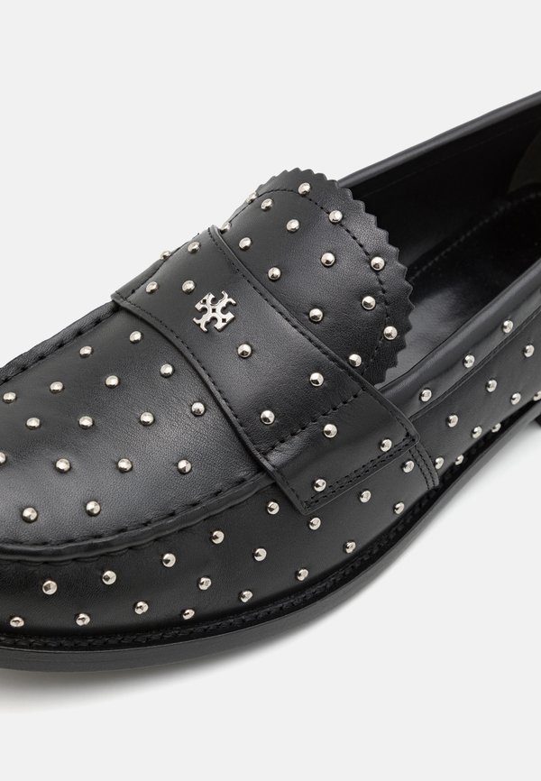 CLASSIC STUD LOAFER - Slip-ons4