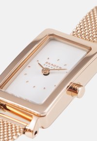 Skagen HAGEN MICRO - Klocka - rose gold-coloured
