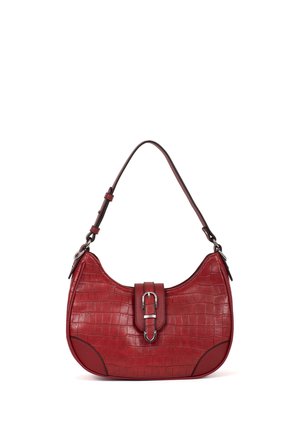 Fagola, SAC PORTÉ ÉPAULE 1 ANSE VÉRA FEMME - Sac à main - carmin