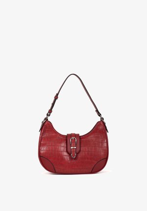 Fagola, SAC PORTÉ ÉPAULE 1 ANSE VÉRA FEMME - Sac à main - carmin