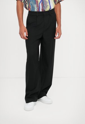 ALIVE - Pantaloni - black