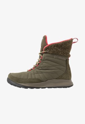 Botas para la nieve - olive