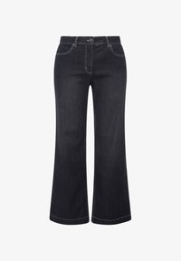 Ikke valgt, black