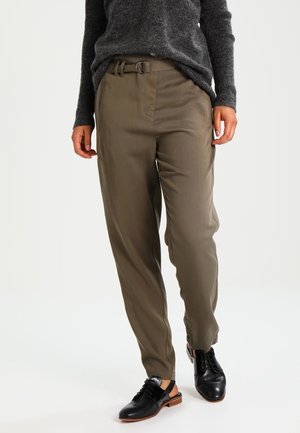 Spodnie materiałowe