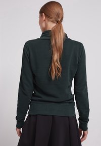 TOM TAILOR DENIM Sudadera - dark green