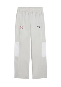 SDS RELAXED GRAPHIC TRACK PANTS UNISEX - Tracksuit bottoms - glacial gray