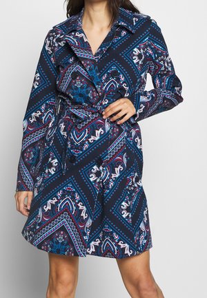 Trenchcoat - dark blue