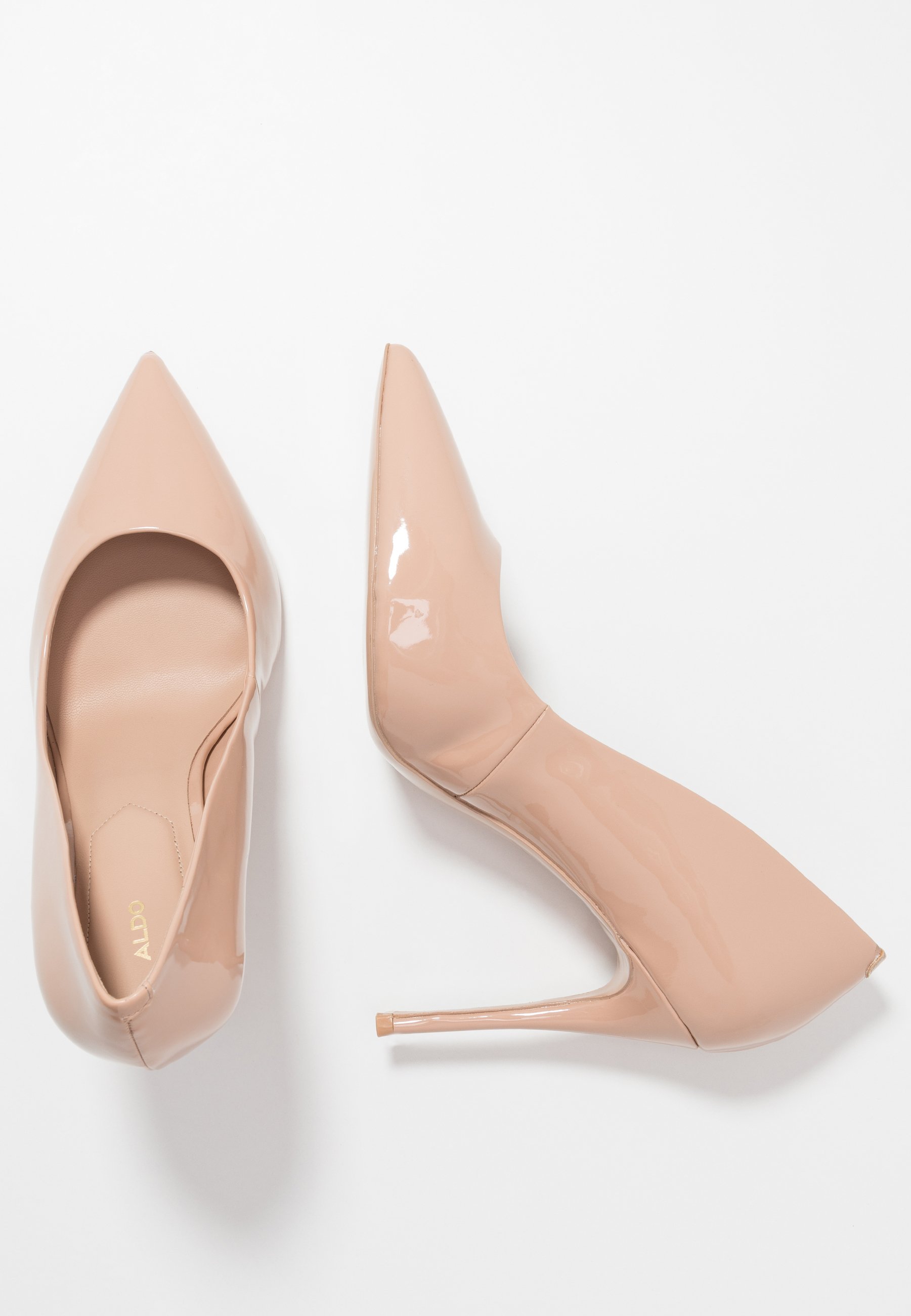 STESSY WIDE FIT Klassiska pumps bone STESSY WIDE FIT Klassiska pumps bone