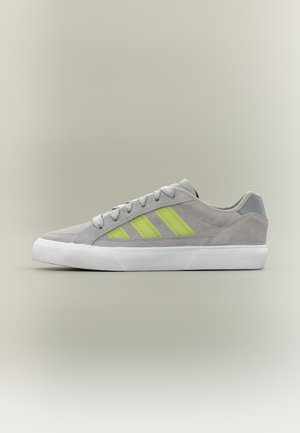 COURT TNS PREMIERE UNISEX - Sporta apavi - grey two/solar slime/grey three