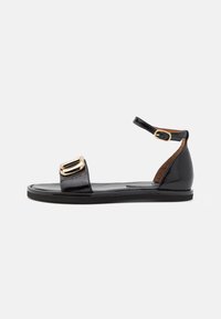 Billi Bi - Sandales - black Miniatūras attēls 1