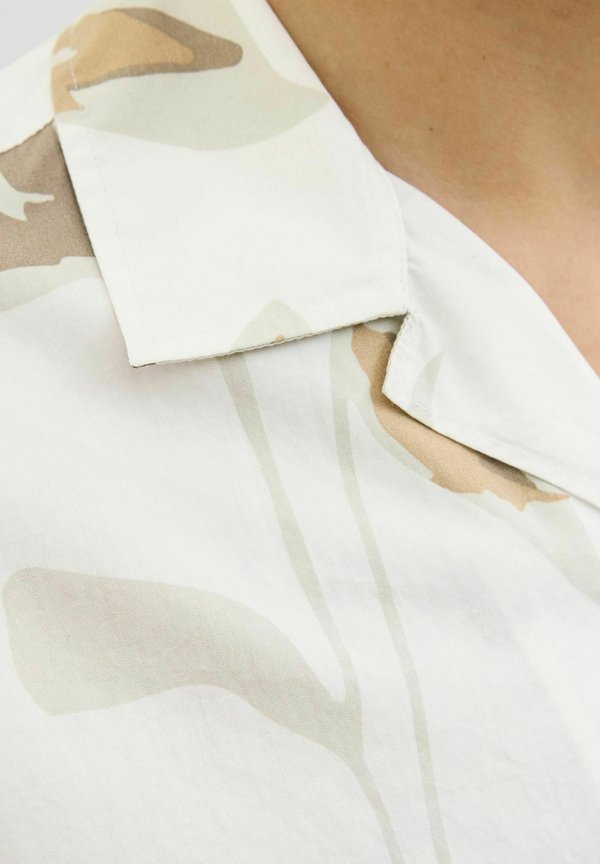 RBLAPALERMO RESORT  - Shirt - cloud dancer2