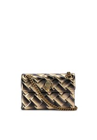 Kurt Geiger London Borsa Kensington Kurt Drench mini - Nero