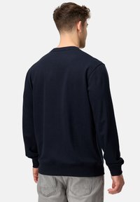 INDICODE JEANS Sportska majica - navy