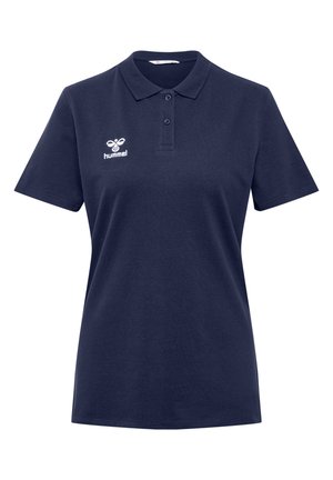 Polo shirt - marine