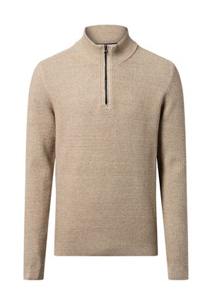 PULLOVER - Pullover - taupe