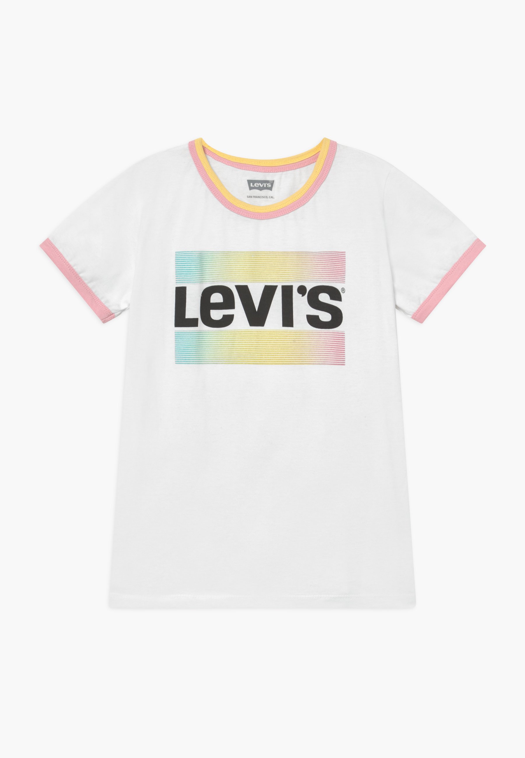 Levi's Rainbow T Shirt Online Sale, UP 