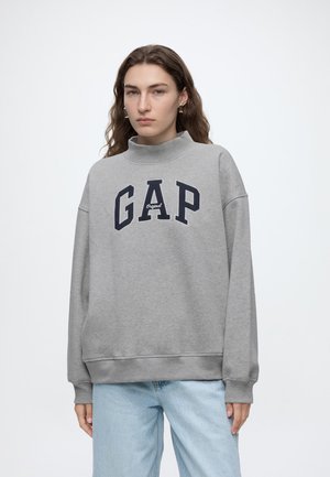 GAP Collegepaita - heather grey