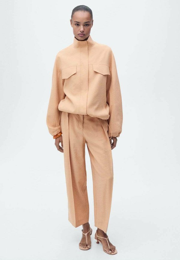 MADAME - Summer jacket - camel