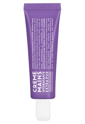 HAND CREAM - Hand cream - aromatic lavender