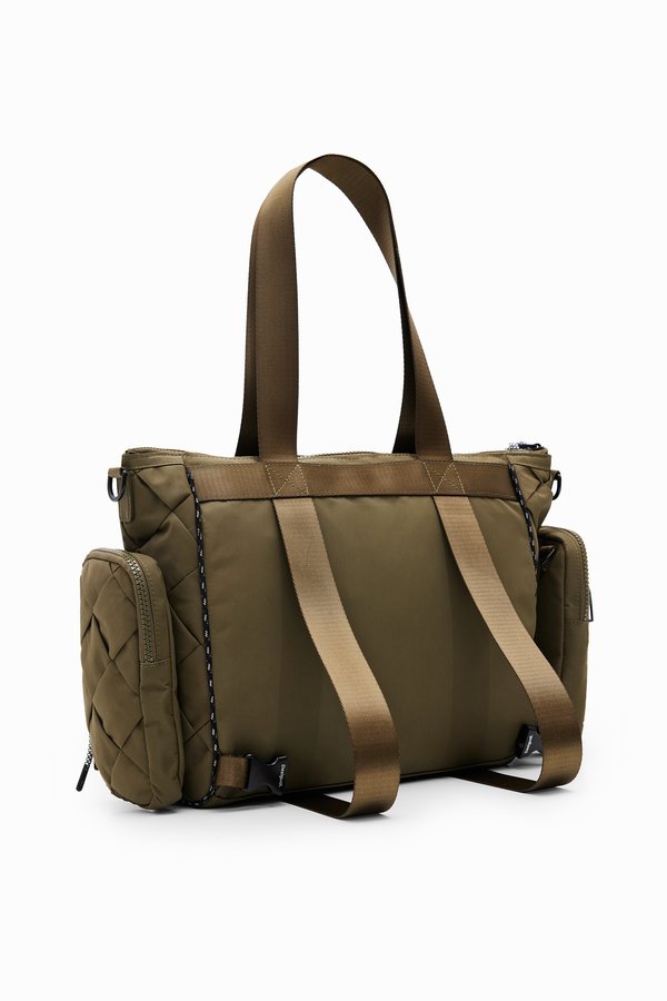 BAG MODULARIS BOHOL - Handbag - khaki3