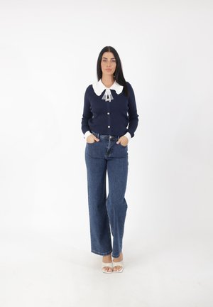 Pullover - blau