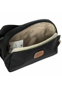 Bric's X-COLLECTION 18 CM - Umhängetasche - black