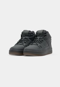 Champion RD18 MID - Basketballsko - dark grey