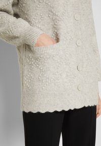 Needle & Thread Cardigan - grey