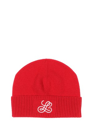 Luisa Spagnoli CELEBRY - Gorro - bordeaux panna