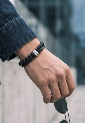 G-STAR, TETHER02R - Pulsera - black