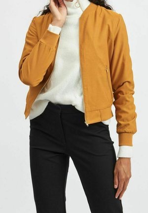 Chaquetas bomber - yellow