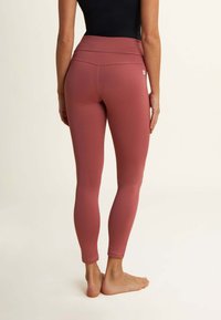 Freddy Tights - whitered rose