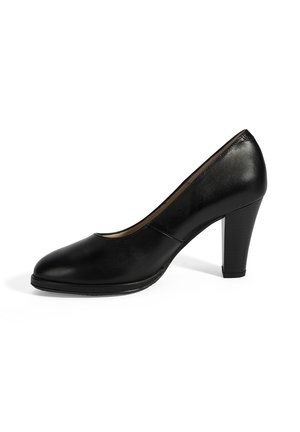 COMFORT - Klassieke pumps - black