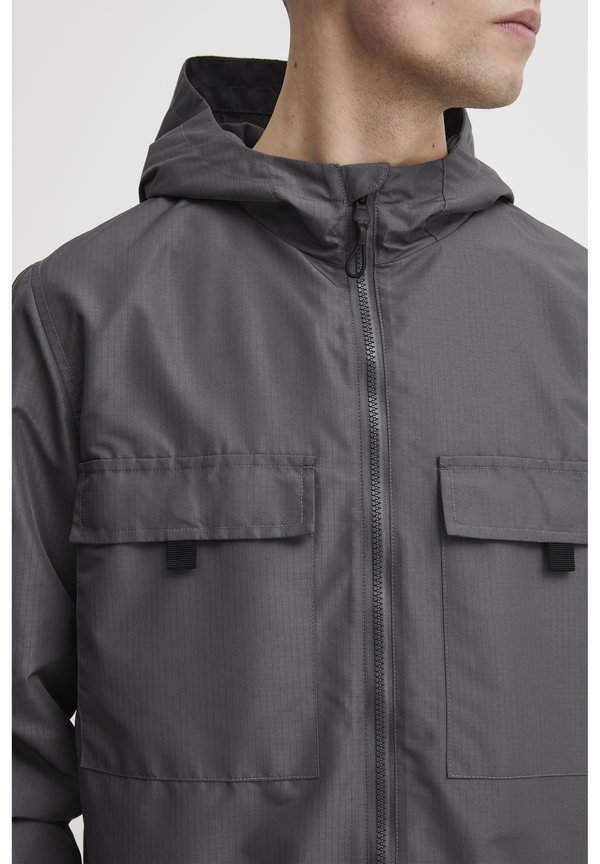 PREITAN - Summer jacket - iron gate4