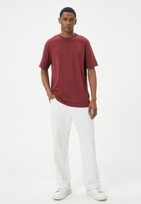Koton - T-shirt basic