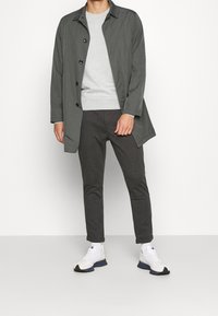 TOM TAILOR DENIM Chino - anthracite