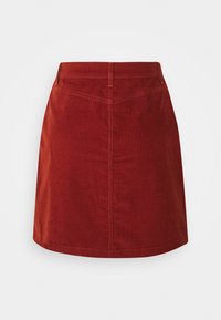 TOM TAILOR DENIM Minikjol - light brown