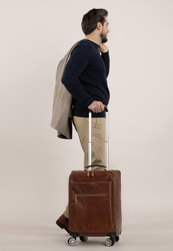 Asia - Trolley - honigbraun