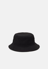 ESSENTIAL BUCKET UNISEX - Hatt - black