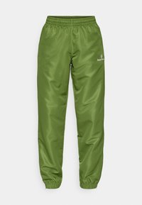CARSON PANTS - Παντελόνι φόρμας - garden green/gardenia