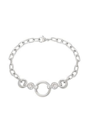 Brăţară - silver-coloured