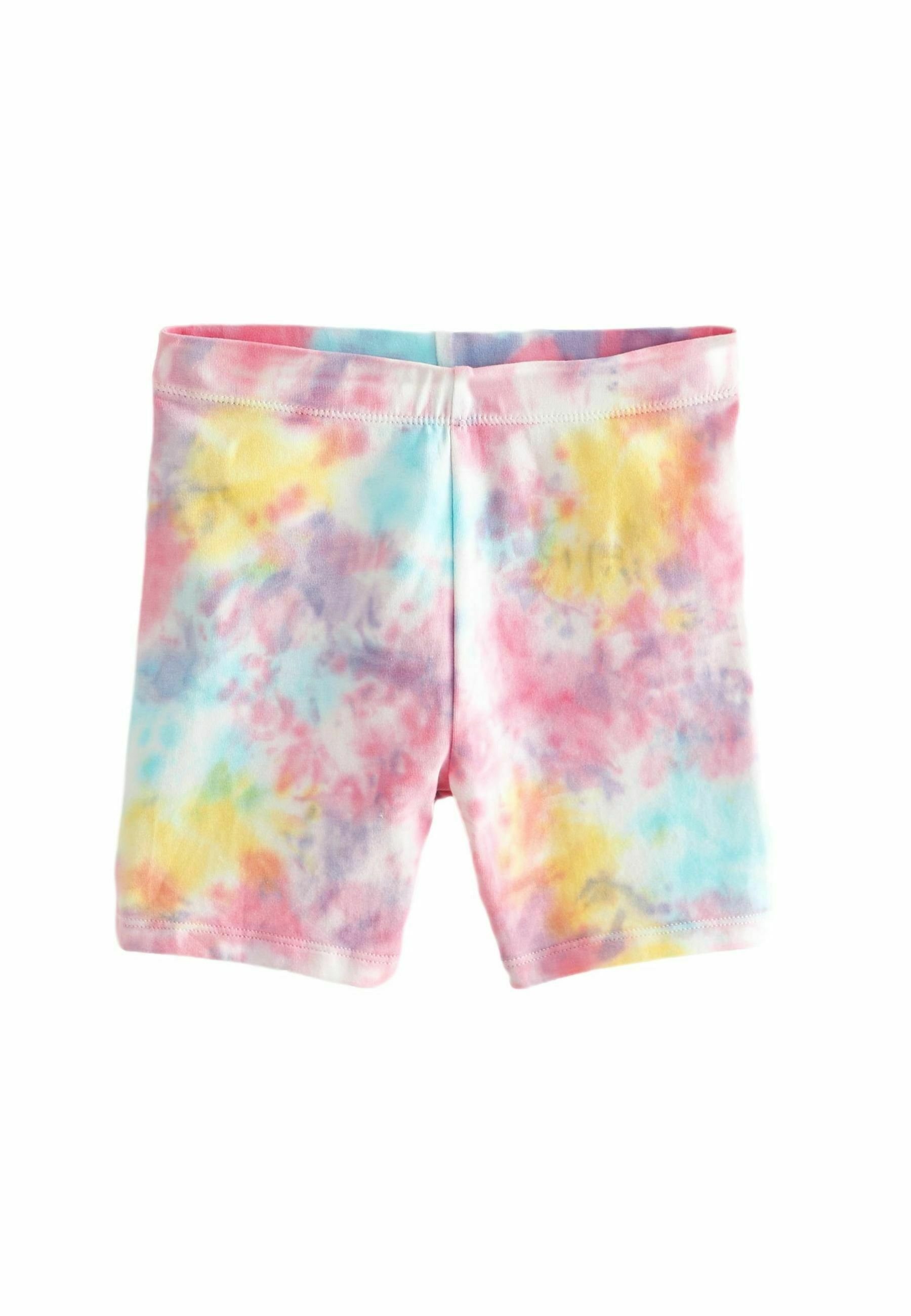 Next CYCLE Shorts multi pink blue yellow tie dye/pink Zalando