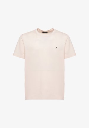Dondup, T-shirt basic - rosa