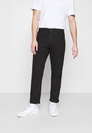 Jeans Tapered Fit - black denim