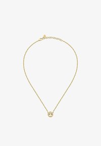 Selezionato, gold-coloured