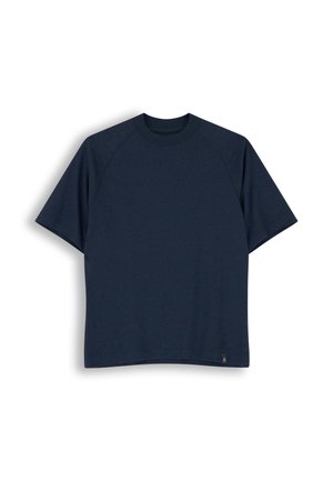Boggi Milano, T-shirt basique - navy blue