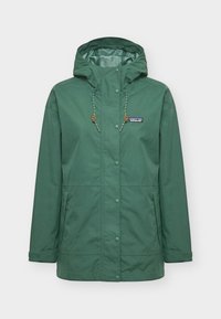 Niewybrane, canopy green