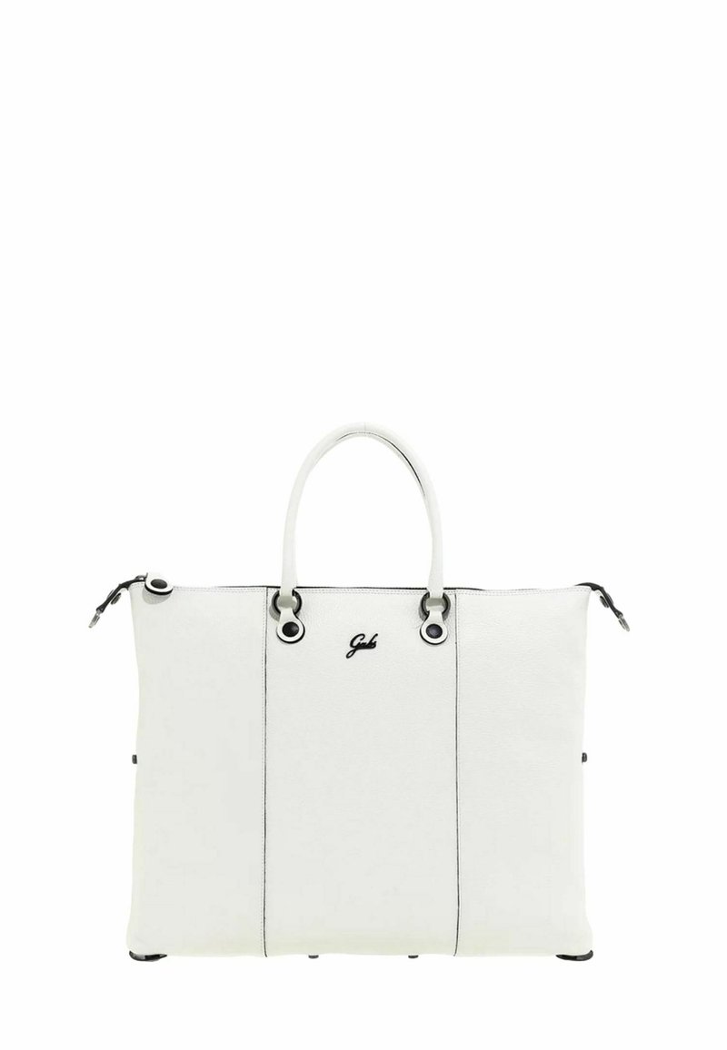 Gabs Shopping bag - white