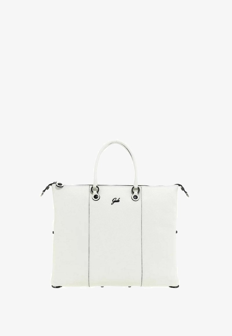 Gabs Shopping bag - white